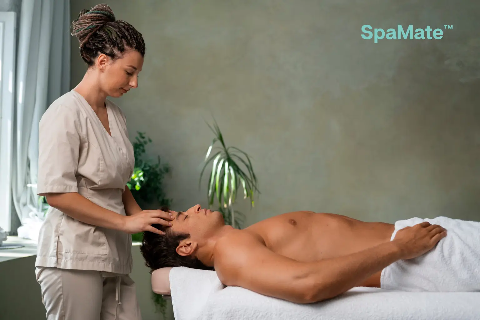Shristi’s hands are pure magic. A RelaxMate™ you’ll love.
