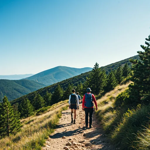 Mountain Trekking